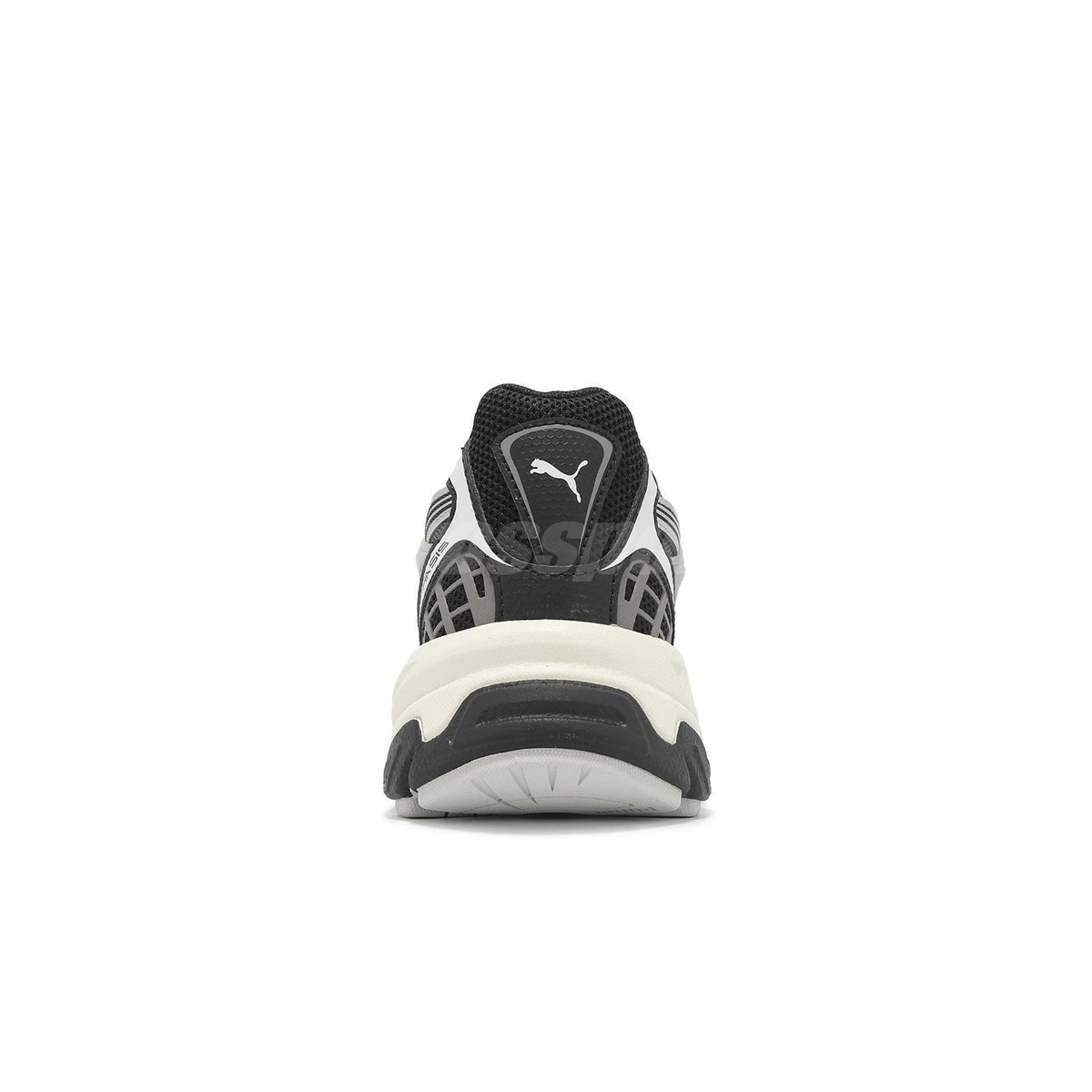 Puma Velophasis Bornin The 2000s Black Silver Men Casual Shoes
