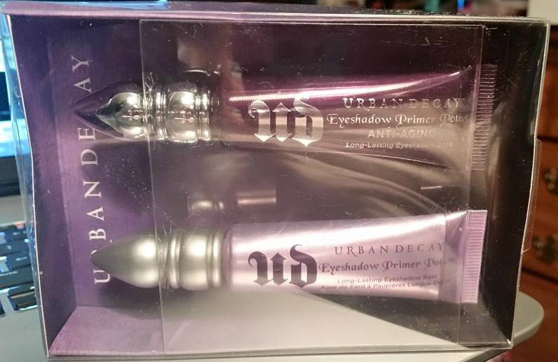Urban Decay Shadow Lockdown Eyeshadow Primer Duo Original Anti - Main Image