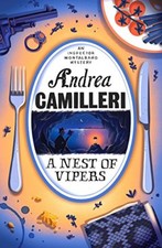 A Nest of Vipers (Inspector Montalbano mysteries),Andrea Camil .9781447266020,