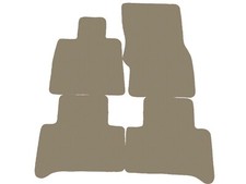 Fußmatten, Automatten für Alfa Romeo Stelvio 949 2016-…, Dunkelbeige x14 Rand