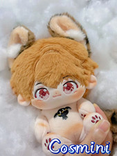 Tears Of Themis Xia Yan Pluhsie Plush 20CM Doll Dress up Toy Gift Anime