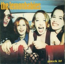 The Lemonbabies - Poeck It! CD #G2038946