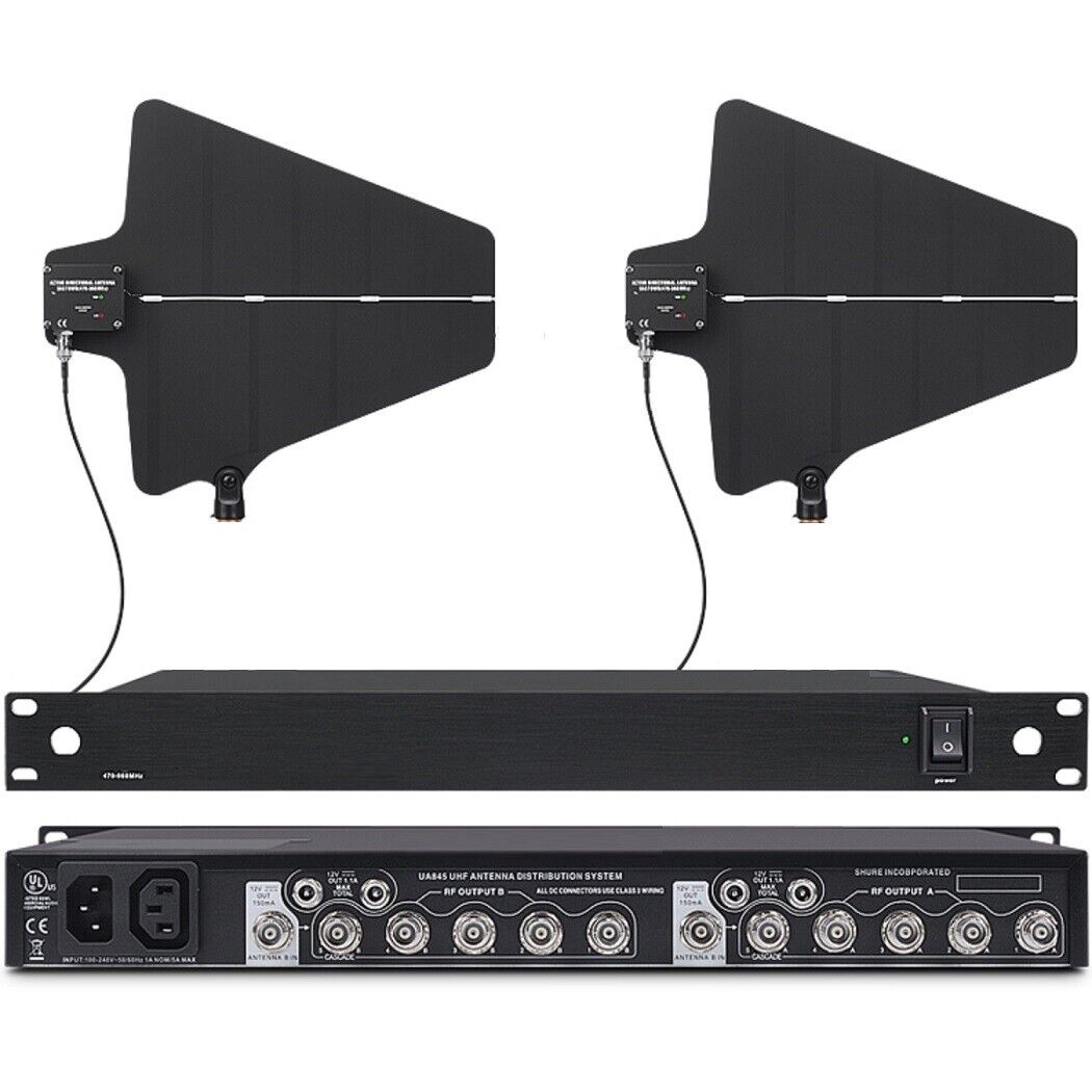 Antenna Distribution System for Sennheiser EW 100 G4 Antenna Distribution System for Sennheiser EW 100 G4