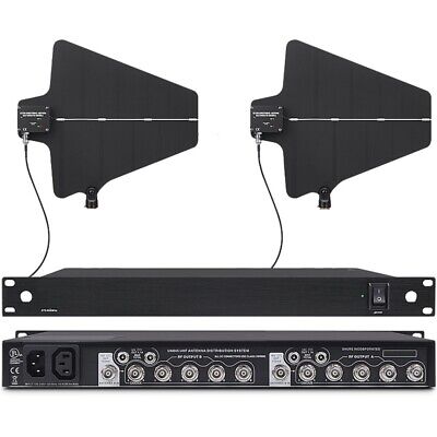 Antenna Distribution System for Sennheiser EW 100 G4 Antenna Distribution System for Sennheiser EW 100 G4