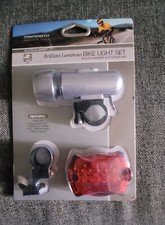 bike light set