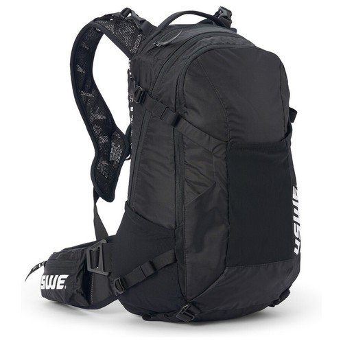 Backpack Shred 16 Liters Black 652200040 USWE Transport