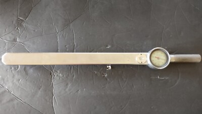 Torque Wrench, by Torque Controls Inc, D3250F 1/2'' 250 Ft/Lbs