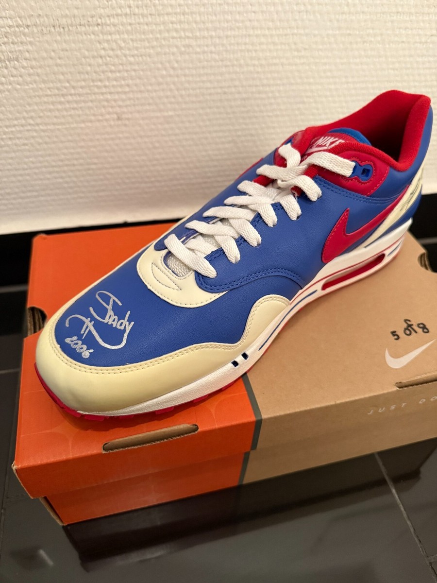 Eminem's Ultra Nike 97 Eminem Eminem X Nike New Arrivals