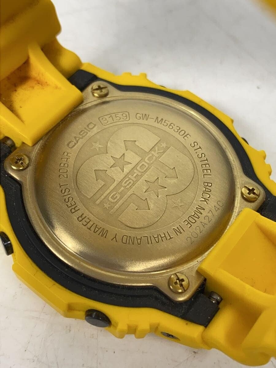 Casio G-shock 30th Anniversary Limited Edition Model Casio G-shock 30th Anniversary Limited Edition Model