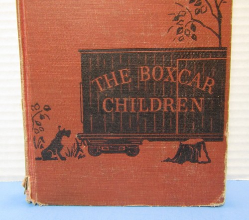 1950 *The Boxcar Children* by Gertrude Chandler Warner - Hardcover - Imagen 2 de 24