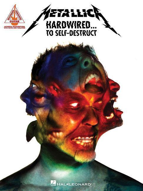 Hal Leonard Metallica: Hardwired...To Self-Destruct Songbook - Bild 2
