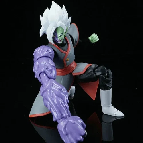 Juguete nuevo ZAMASU Potara S.H.Figuarts DRAGON BALL Z DBZ SHF Premium Bandai~ - Imagen 5 de 10