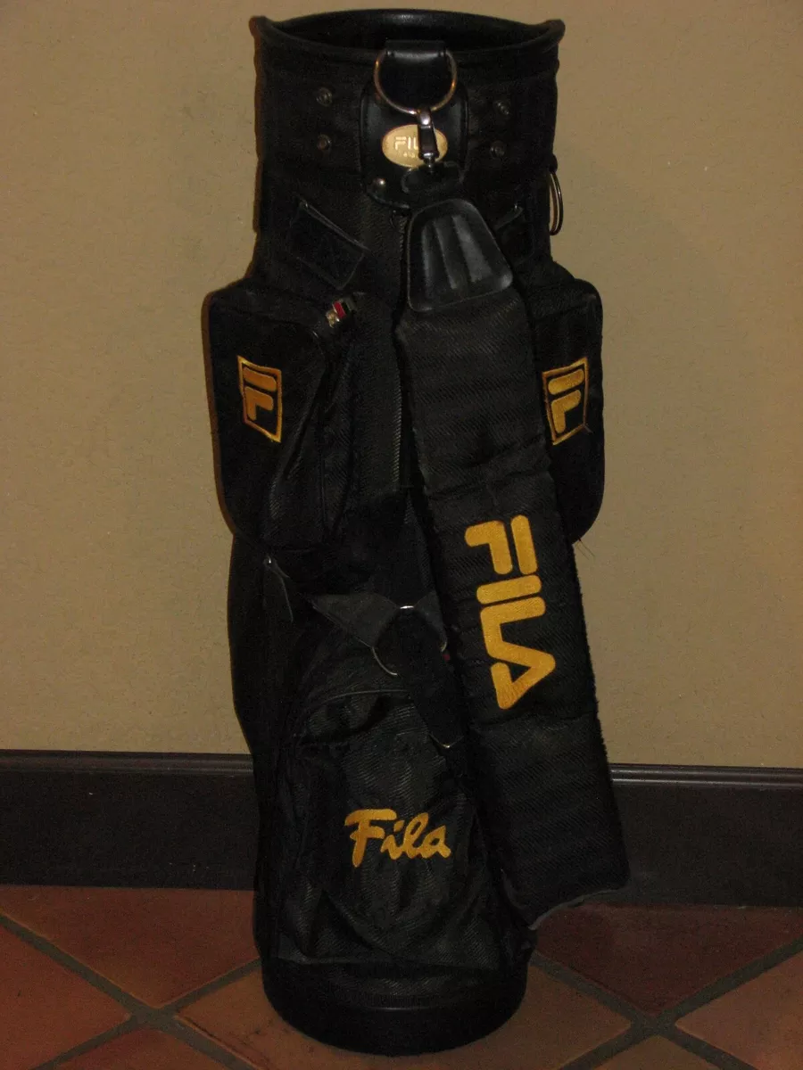 Fila Golf Bag | eBay