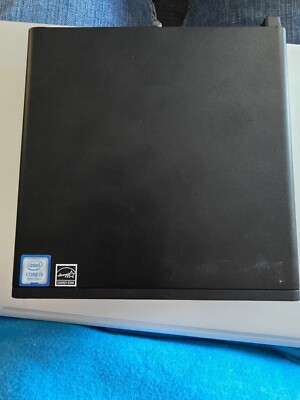  HP ProDesk 400 G3 Mini  Core i5-7500T 2.70GHz 8GB RAM 256 SSD
