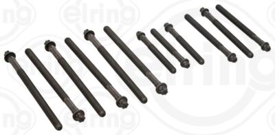 ELRING 527.450 Zylinderkopfschraubensatz für BMW 527450