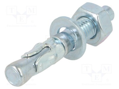 1 Paket, Bolt anchor FISCHER-45645 /E2DE