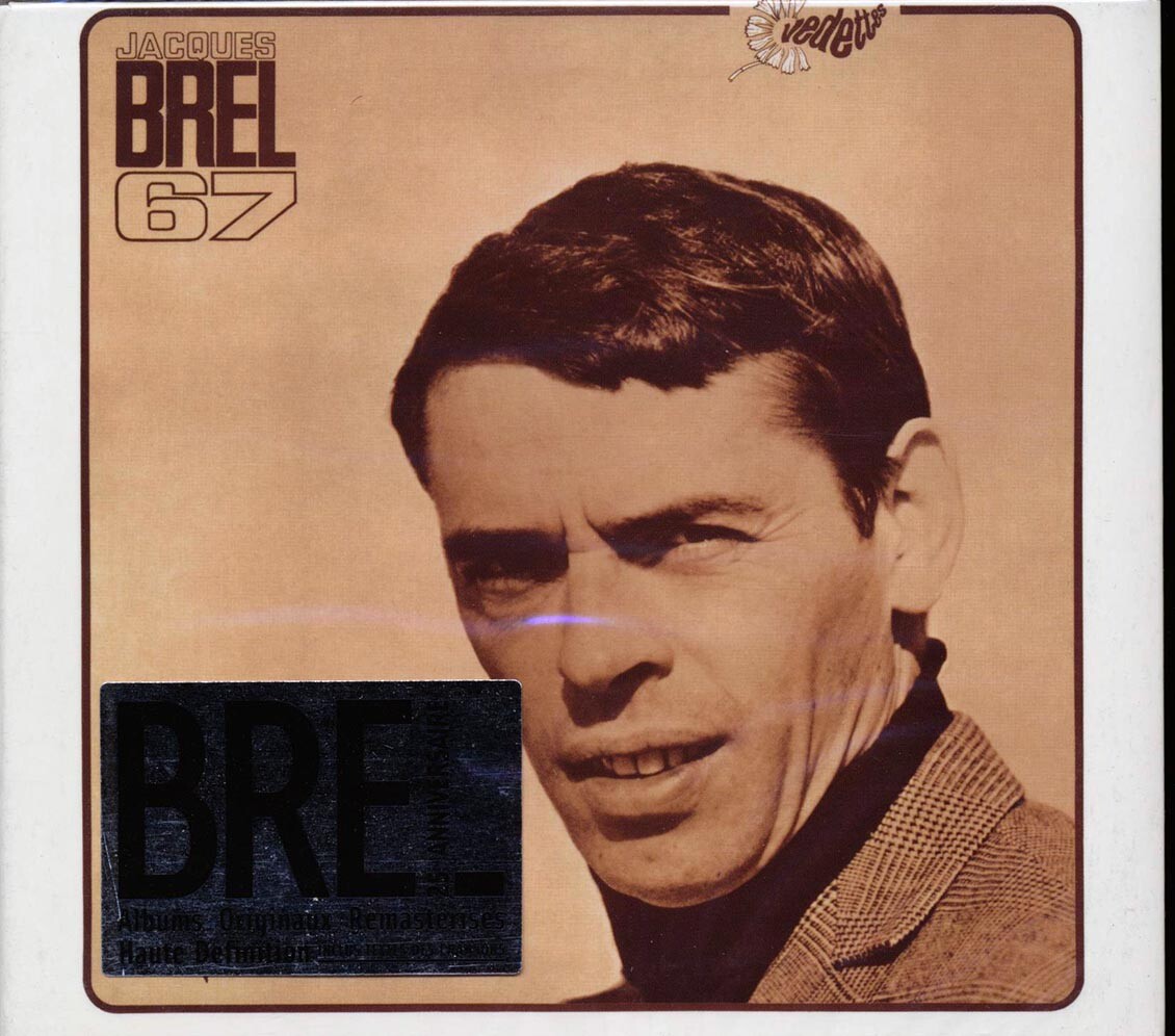 その他 Jacques Brel [CD] CD Jacques Brel - Jacques Brel 67 | eBay