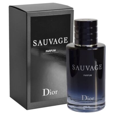 Dior Sauvage Parfum 100 ml Herren Parfüm Duf Spray