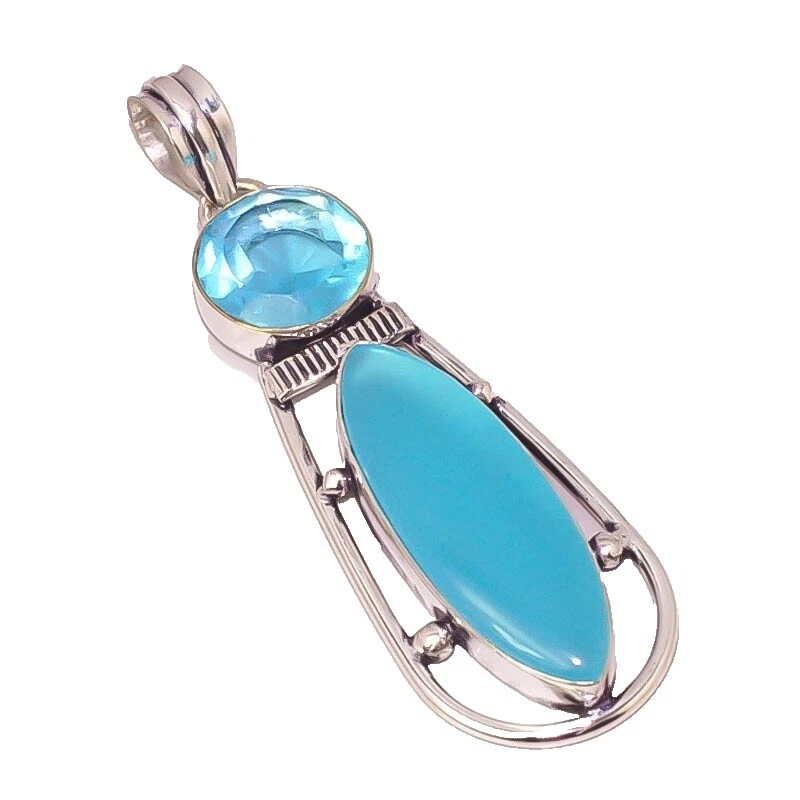 Joyería de Moda de Calcedonia