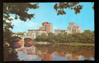 Wilkes-Barre, Pennsylvania, Hotel Sterling (WilkesBarPA14
