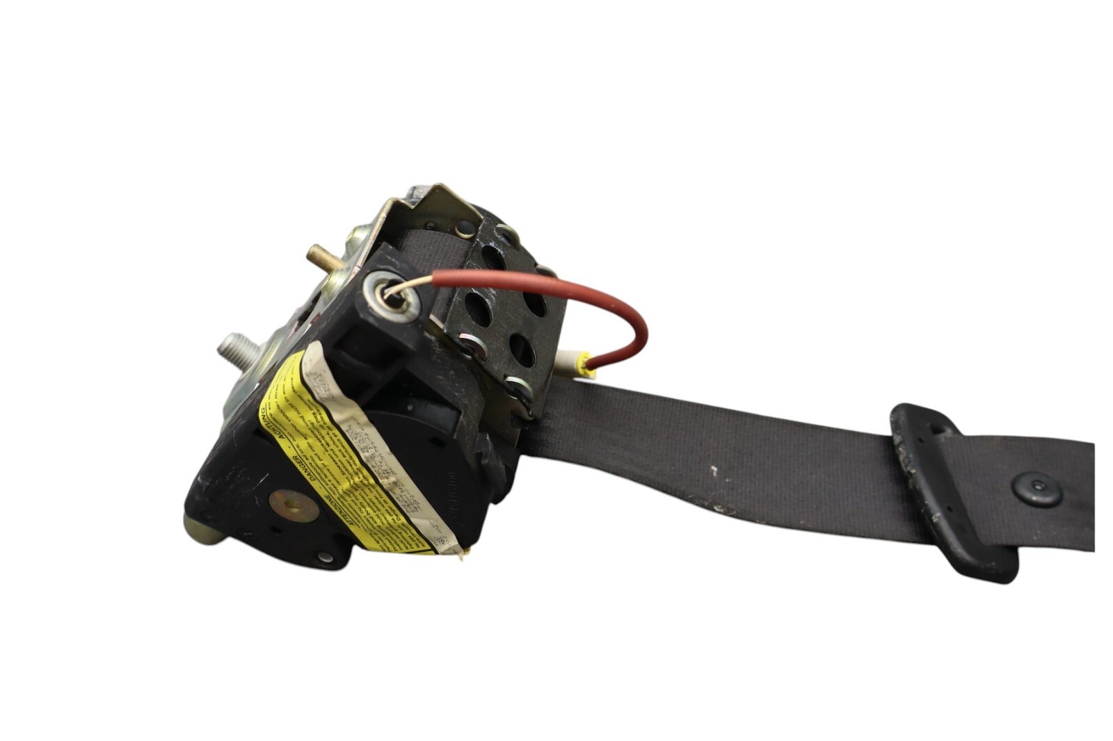 Maserati Quattroporte 2003-2008 Rear Left Seat belt