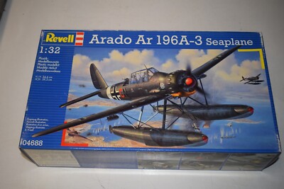 Revell 04688 Arado Ar 196 A-3 Seaplane 1:32 NEU mit OVP