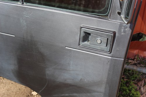 Polaris Ranger 1000 XP 13-19 Full Hard Hinged Window Passenger Door - Picture 5 of 12