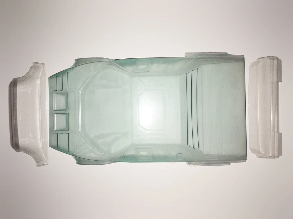 Vector W2 RC Car Body 1/8 Ltd Ed. - Rare Associated BMT Delta Kyosho Serpent - Image 2 of 4