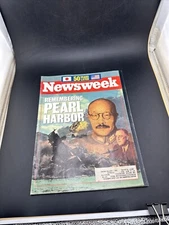 Newsweek Magazine November 25 1991 Remembering The Pearl Harbor, 50 Years Later