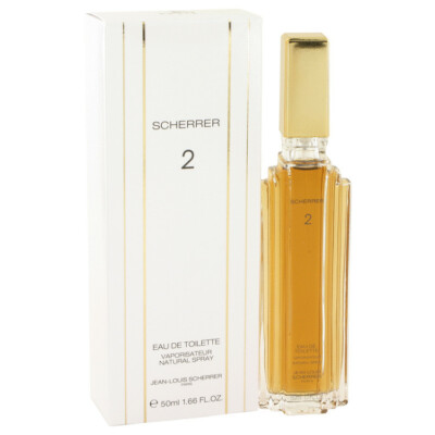 Scherrer Ii Women's Perfume by Jean Louis Scherrer EDT