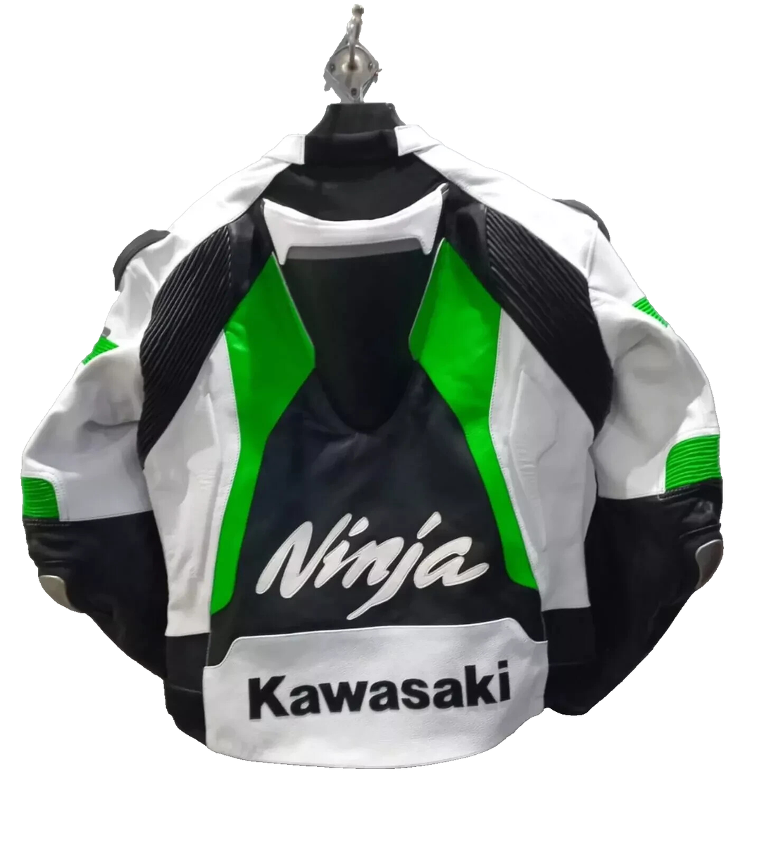 ジャケット・アウター 00s japanese label ninja leather jacket s-l1200.png