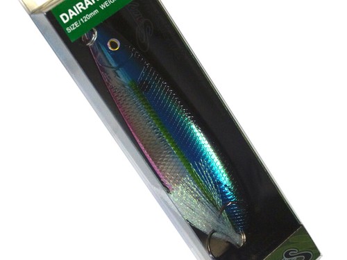 NORIES DAIRAKKA Strong Flash Big Spoon 38g - Picture 15 of 21