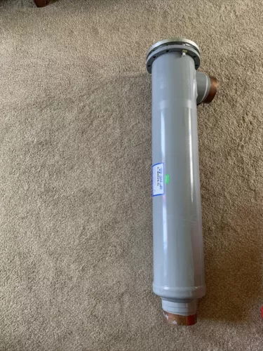 SV-C 40029G - Sporlan - Catch-All Filter Drier SHELL 3-5/8 ODF SWEAT NOS NIB