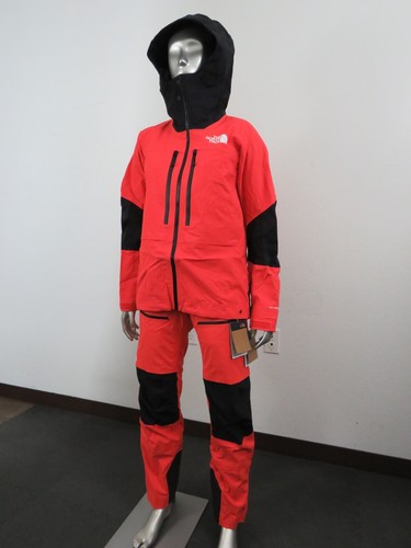 Womens The North Face L5 DV DRYVENT Ski Climbing Waterproof Shell Jacket $600 - Picture 2 of 23