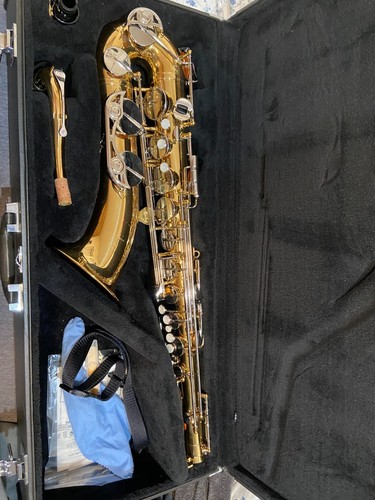 Yamaha YTS-26 Standard Bb Tenor Saxophone Used - MINT Condition