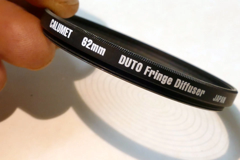 Calumet 62mm Filter Duto Fringe Diffuser for portraiture soft focus - Image 3 of 4
