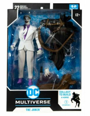 MCFARLANE DC BATMAN THE DARK KNIGHT RETURNS THE JOKER ACTIONFIGUR NEU