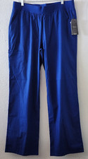Women  s Cherokee Workwear Scrub Pant Blue Regular size XL