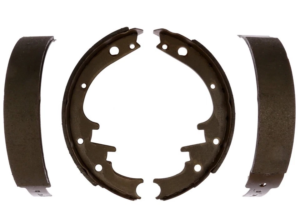 Drum Brake Shoe Set RAYBESTOS REAR For FORD Mercury 10" X 1.75" D6DZ2200A - Image 2 of 2