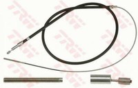 TRW Handbremsseil Hinten Links FüR BMW 5Er Touring (E39)