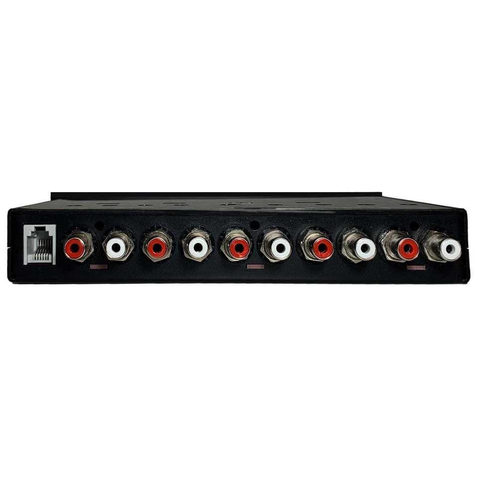 EQ5XP - 5 Band Car Audio Parametric Equalizer / Crossover Signal Processor - Image 4 of 4
