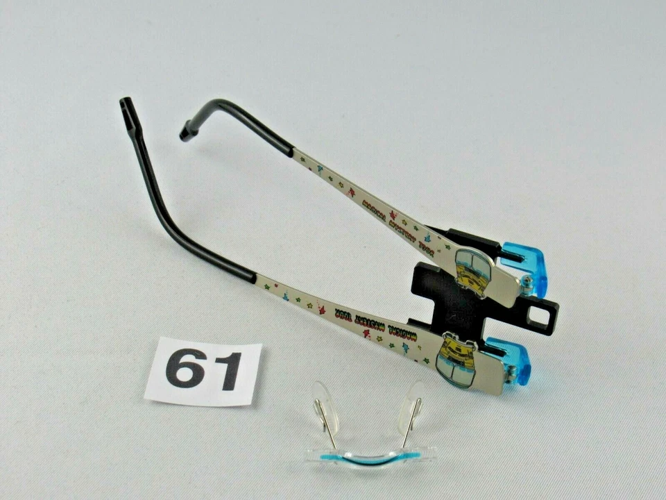 Switch-It Combi 7007 135 Switch it Garnitur Wechselbügel ohne Gläser - Bild 3 von 4