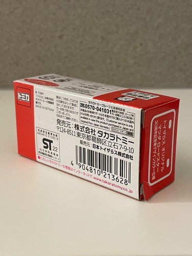 TOMICA TOYS R US Original product MAZDA ROADSTAR 30th Anniversary Limited mo - Picture 3 of 3