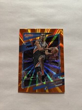 2021-22 Panini Donruss - Holo Orange Laser #47 Théo Maledon