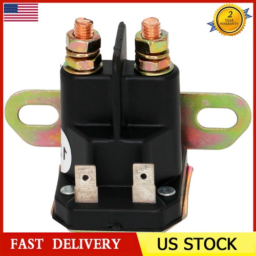 Starter Solenoid AM138068 AUC15346 For John Deere D155 D160 D170 E100
