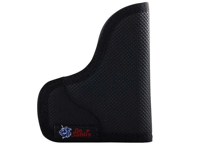 DeSantis Nemesis Black Ambidextrous Pocket Holster N38BJN3Z1 - Image 2 of 3