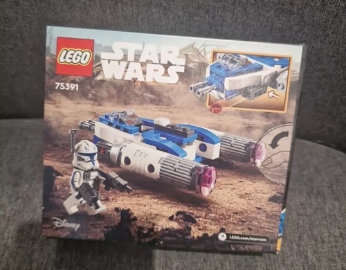 Lego Star Wars Set 75391 Captain Rex Y-Wing Microfighter Brandneu & Versiegelt - Bild 2 von 2