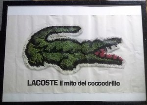 lacoste coccodrillo
