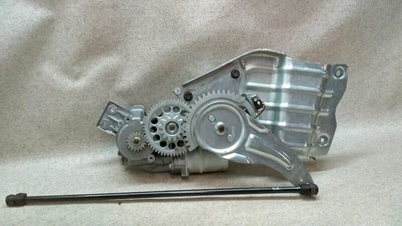 Motor de escotilla eléctrica para Cadillac SRX F119 2004 2005 2006 2007 2008 2009 Foto 4 de 4