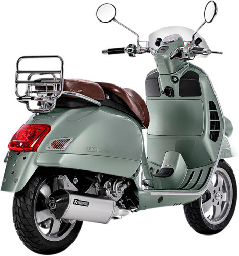 Akrapovic Exhaust Catalyst Vespa Gts 300 2008 2020 For Sale Online Ebay